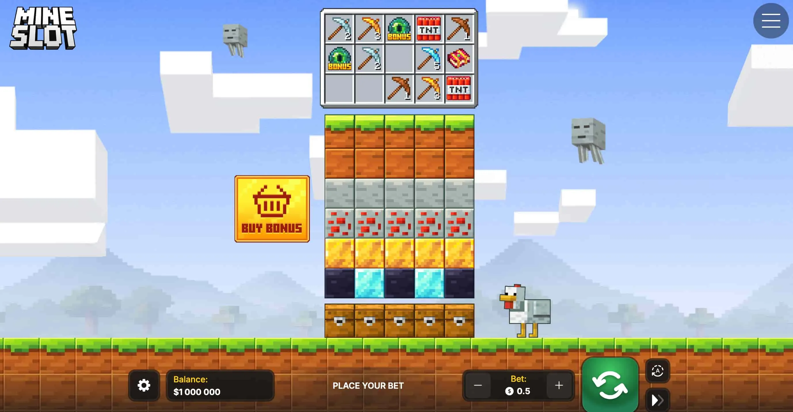 Razones convincentes para iniciar en modo gratuito de Mine Slot Razones convincentes para iniciar en modo gratuito de Mine Slot